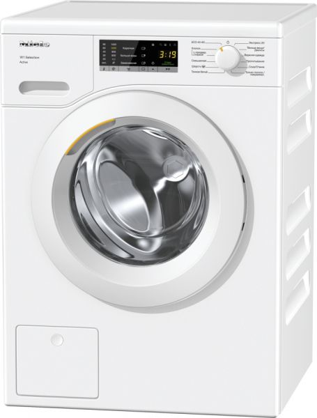 Миле Стиральная машина WSA 023 WCS Chrome Edition Miele