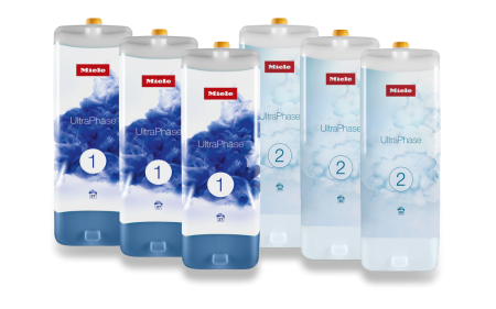 Набор картриджей для стирки UltraPhase (6 шт) Miele купить в России | Всегда в наличии! | Артикул 11504700 | Официальный сайт
