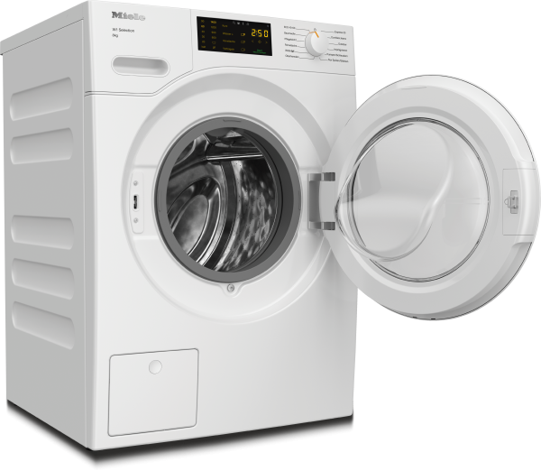 Миле Стиральная машина WSB 203 WCS White Edition Miele
