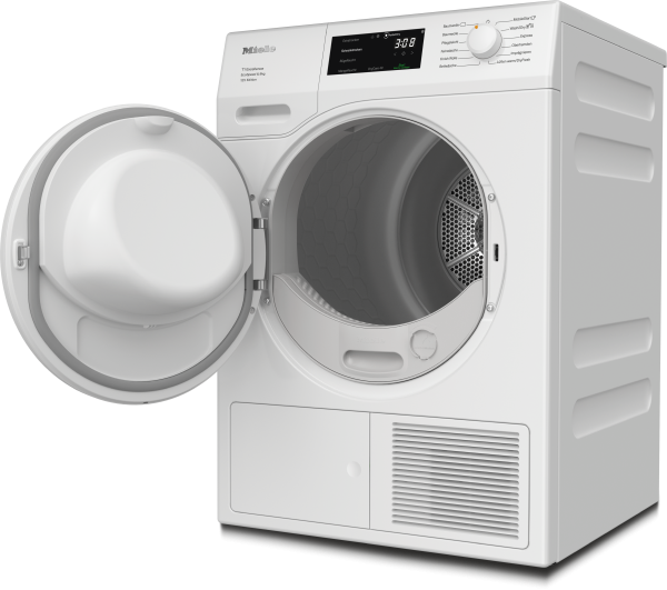 Миле Сушильная машина TEC 675 WP 125 Edition Miele
