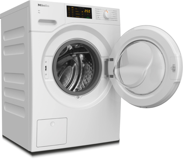 Миле Стиральная машина WWD 120 WPS White Edition Miele