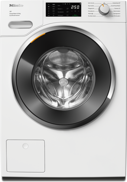Миле Стиральная машина WWE 460 WPS White Edition Miele