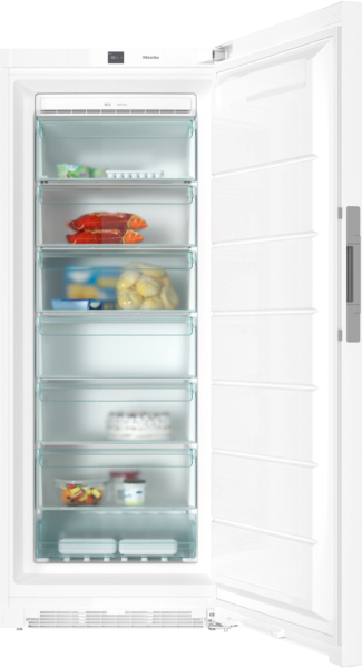 Миле Морозильник FN 27273 ws белый Miele