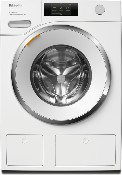 Миле Стиральная машина WSR 863 WPS White Edition Miele
