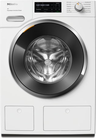 Миле Стиральная машина WWJ 880 WPS White Edition Miele