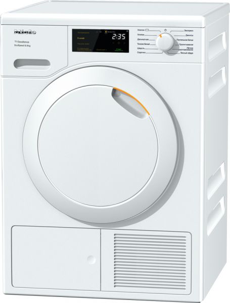 Миле Сушильная машина TED 445 WP Chrome Edition Miele