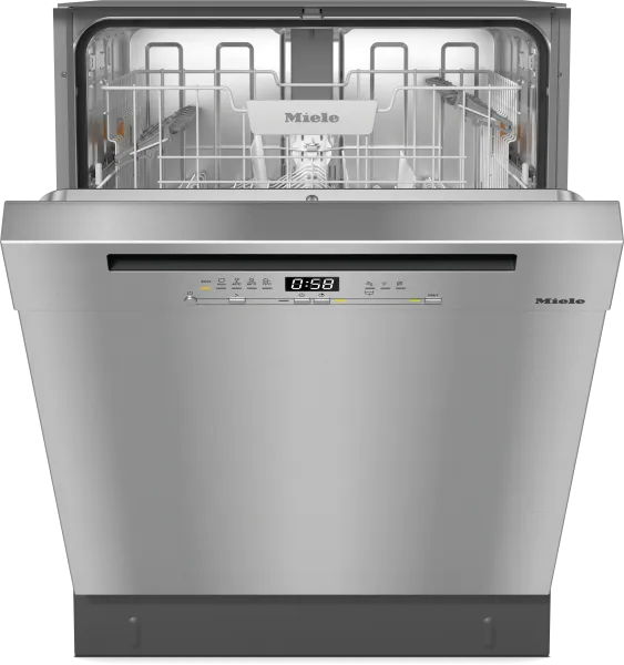 Посудомоечная машина G 5811 U Active Plus сталь
