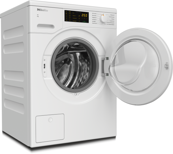 Миле Стиральная машина WCB 200 WPS Chrome Edition Miele