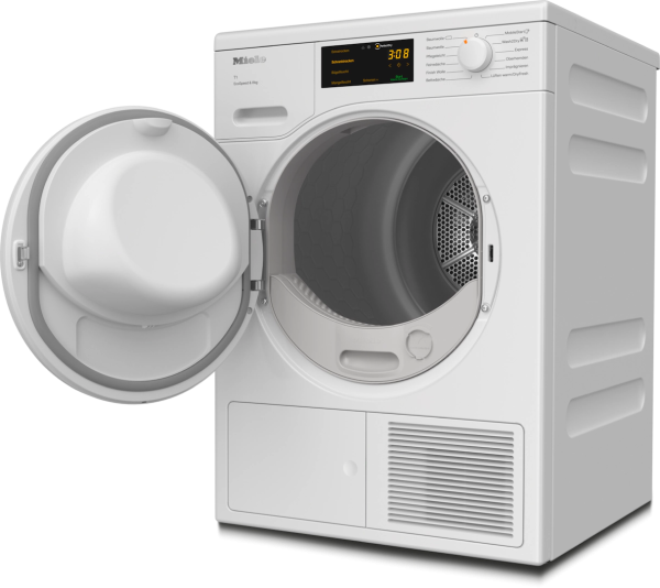 Миле Сушильная машина TCC 560 WP Chrome Edition Miele