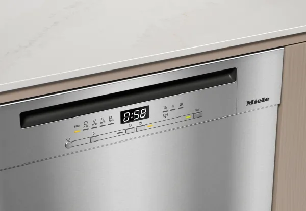 Посудомоечная машина G 5833 SCU Active Plus сталь