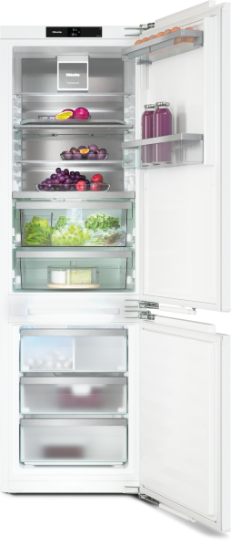 Миле Холодильник с морозильной камерой KFN 7795 C Miele