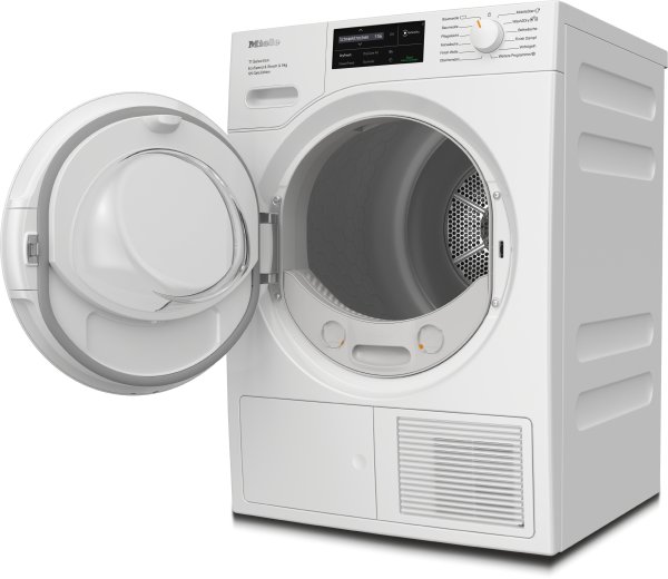 Миле Сушильная машина TSL 683 WP White Edition 125 Gala Edition Miele