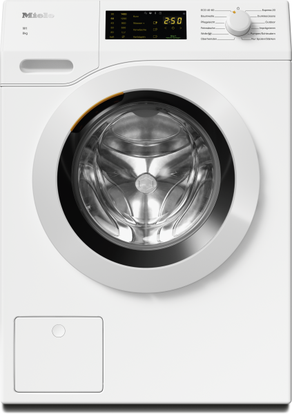 Миле Стиральная машина WCB 210 WPS Chrome Edition Miele
