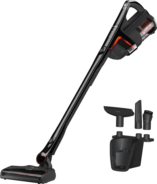 Вертикальный пылесос SMUL1 Triflex HX1 Facelift чёрный обсидиан Miele купить в #REGION_NAME_DECLINE_PP# | Всегда в наличии! | Артикул 11805970 | Официальный сайт