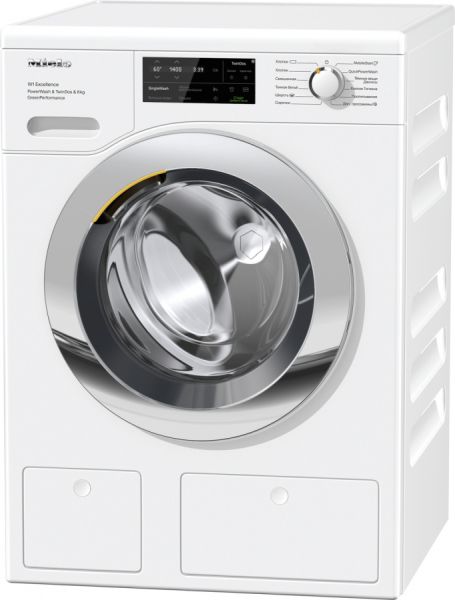 Миле Стиральная машина WEH 865 WCS Chrome Edition Miele