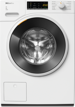 Миле Стиральная машина WWA 120 WPS White Edition Miele