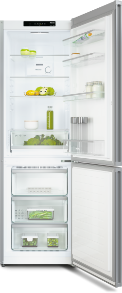 Миле Холодильник KDN 4071 E Active сталь Miele
