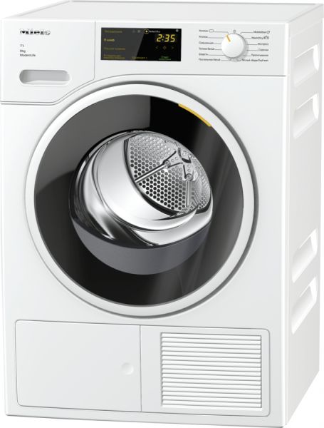 Миле Сушильная машина TWD 360 WP White Edition Miele
