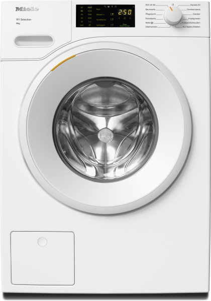 Миле Стиральная машина WSB 203 WCS White Edition Miele