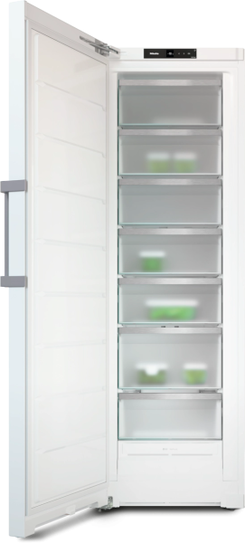 Миле Морозильник FNS 4782 E ws белый Miele