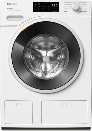 Миле Стиральная машина WSG 883 WCS White Edition Miele