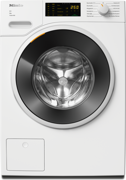 Миле Стиральная машина WWD 129 WPS White Edition Miele