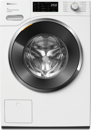 Миле Стиральная машина WWE 380 WPS White Edition Miele