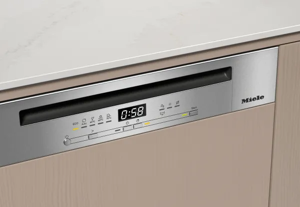 Посудомоечная машина G 5811 SCi Active Plus сталь