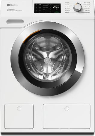 Миле Стиральная машина WEG 895 WPS Chrome Edition Miele