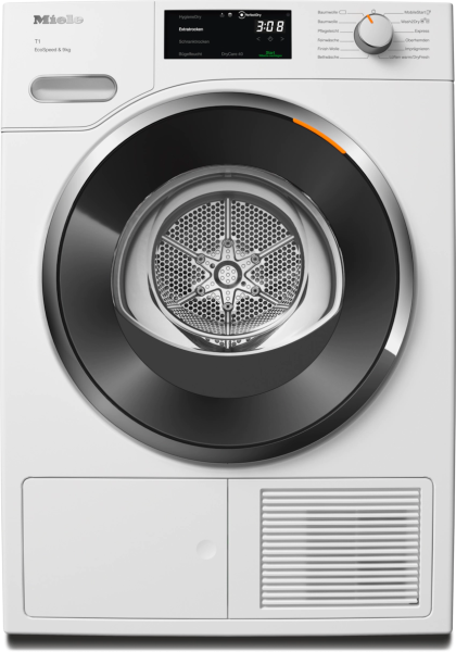Миле Сушильная машина TWH 780 WP White Edition Miele