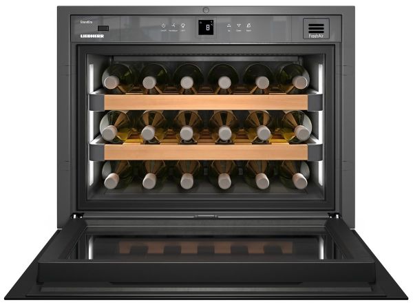 Миле Винный шкаф WKEgb 582-21 001 Miele