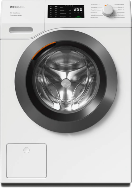 Миле Стиральная машина WED 335 WPS Chrome Edition Miele