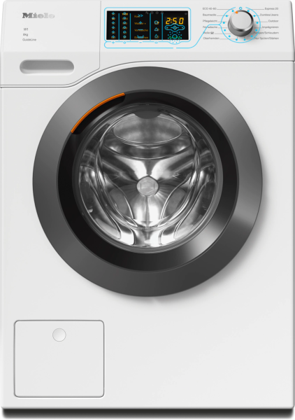 Миле Стиральная машина WDD 131 WPS Chrome Edition Miele