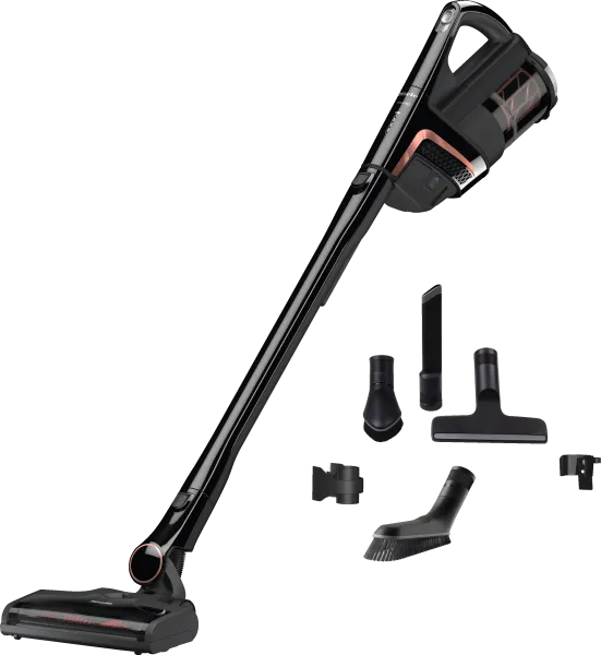 Вертикальный пылесос SOUL5 Triflex HX2 125 Gala Edition чёрный обсидиан Miele купить в #REGION_NAME_DECLINE_PP# | Всегда в наличии! | Артикул 12434070 | Официальный сайт
