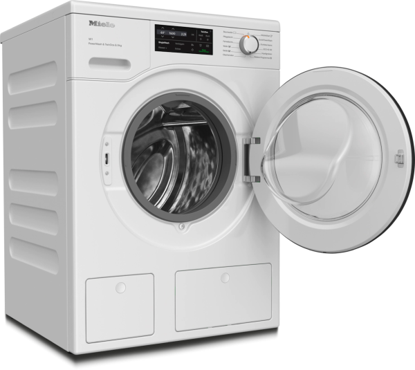 Миле Стиральная машина WCI 860 WPS Chrome Edition Miele