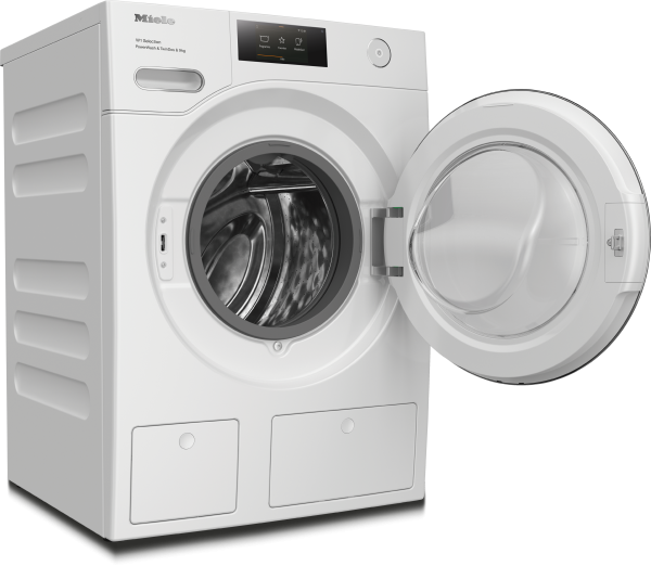 Миле Стиральная машина WSR 863 WPS White Edition Miele