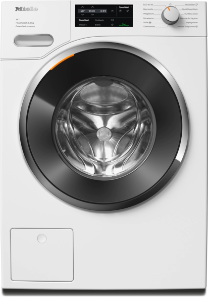 Миле Стиральная машина WWE 360 WPS White Edition Miele