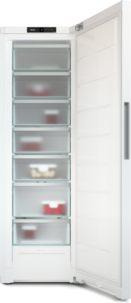 Миле Морозильник FN 4372 E ws белый Miele