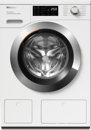 Миле Стиральная машина WEG 885 WPS Chrome Edition Miele