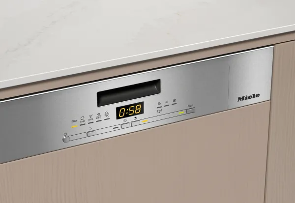 Посудомоечная машина G 5611 SCi Active сталь