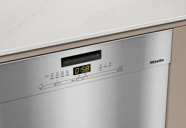 Посудомоечная машина G 5611 SCU Active сталь