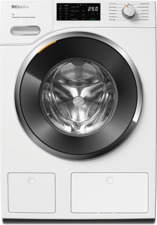Миле Стиральная машина WWG 880 WPS White Edition Miele