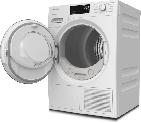 Миле Сушильная машина TWH 780 WP White Edition Miele