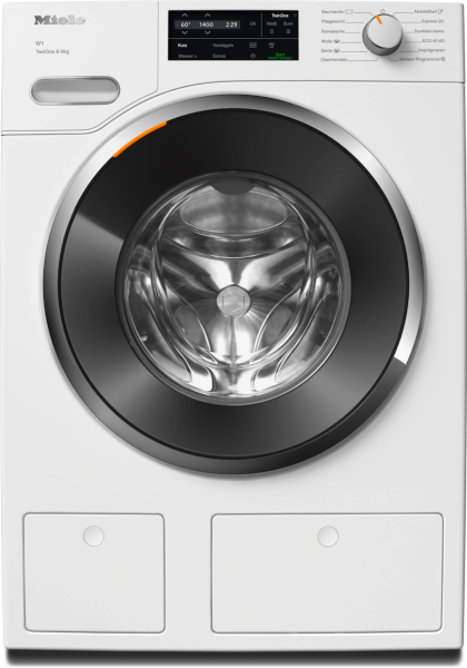 Миле Стиральная машина WWG 660 WPS White Edition Miele
