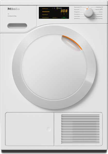 Миле Сушильная машина TCC 560 WP Chrome Edition Miele