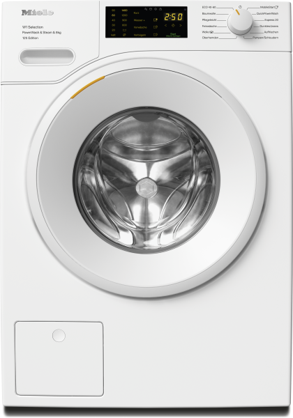 Миле Стиральная машина WSB 383 WPS White Edition 125 Edition Miele