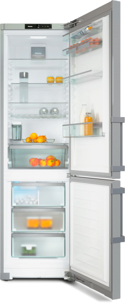 Миле Холодильник-морозильник KFN 4799 DDE edt/cs нержавеющая сталь Miele