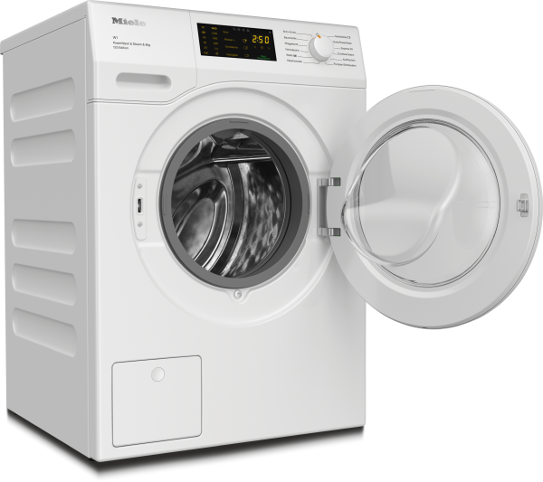 Миле Стиральная машина WCB 390 WPS 125 Edition Miele