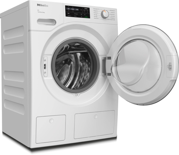 Миле Стиральная машина WWG 760 WPS White Edition Miele