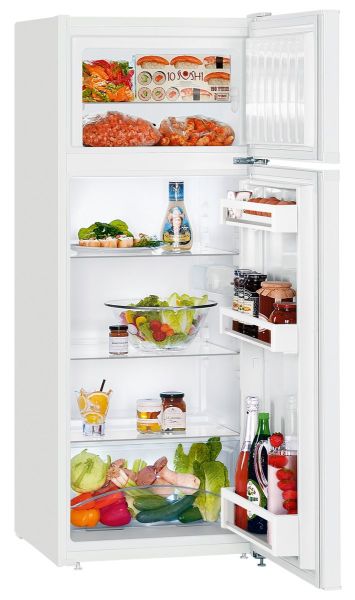 Миле Холодильник с морозильной камерой CTe 2531-26 001 Miele